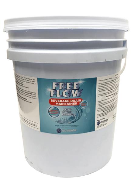 905605 - Free Flow Beverage Drain Maintainer